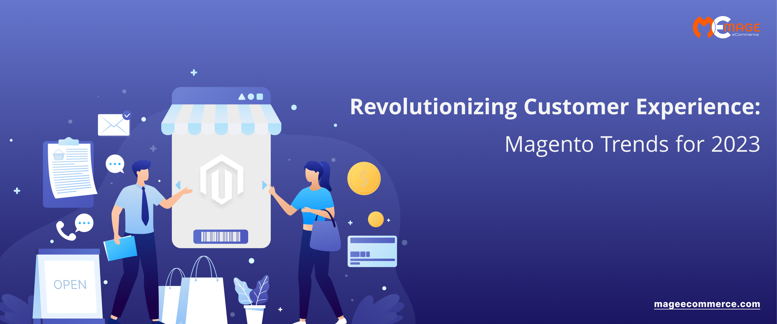 Revolutionizing Customer Experience_ Magento Trends for 2023