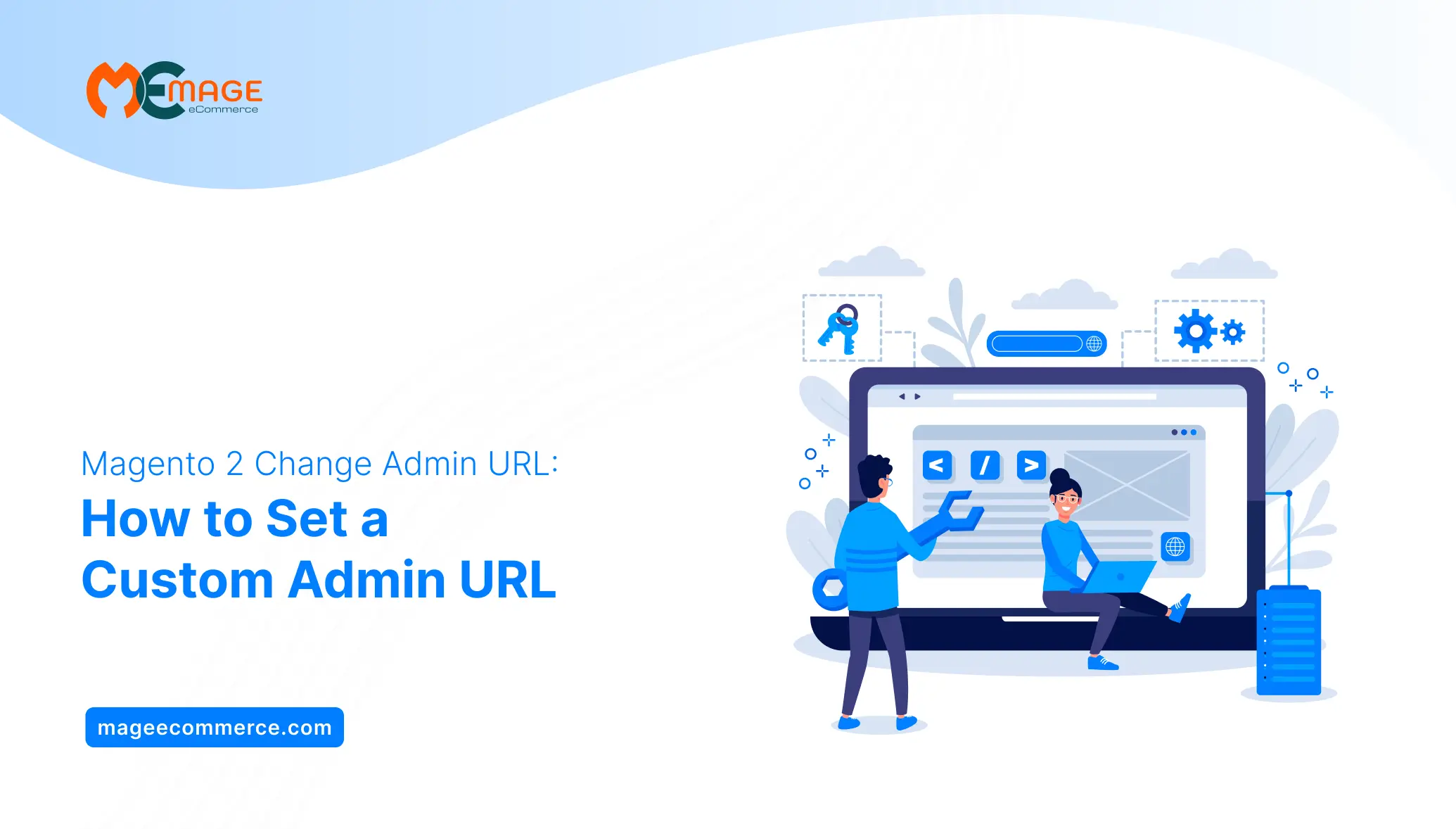 How to Set a Custom Admin URL in Magento 2